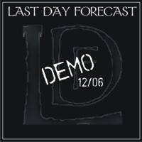 Last Day Forecast : Demo 2006